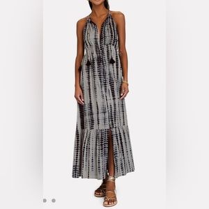Saylor Teegan Tie Dye Maxi medium